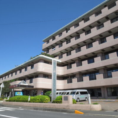 コスモスセンター外観